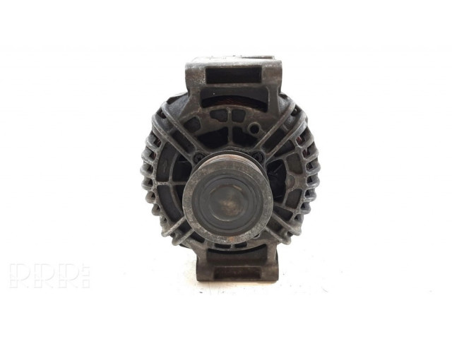 Генератор 06B903016Q   Audi A4 S4 B6 8E 8H 1.8     