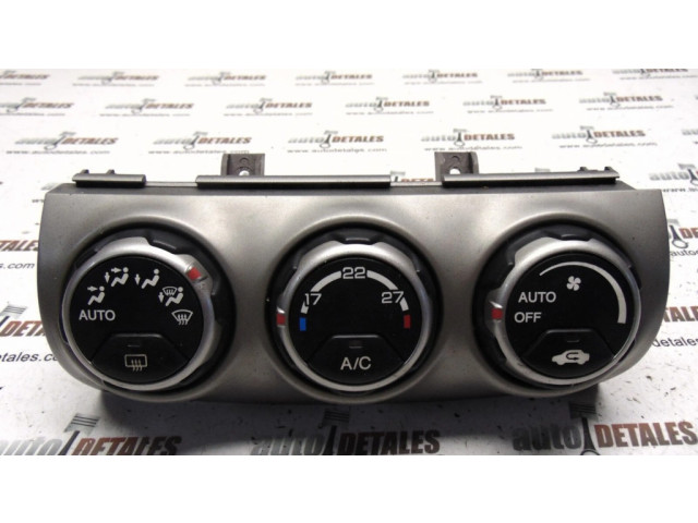 Блок управления климат-контролем D026Z   Honda CR-V