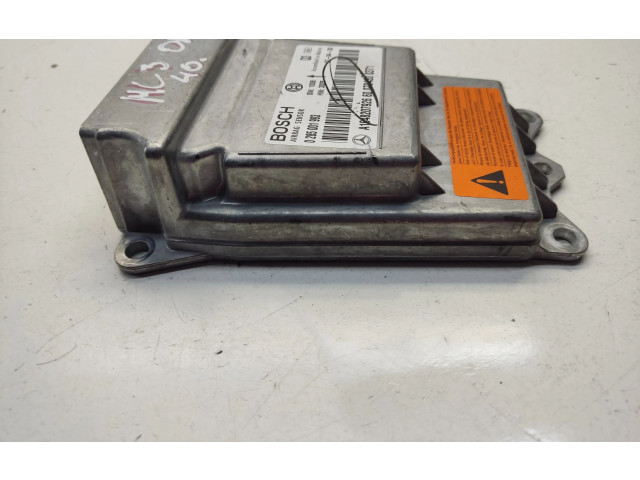 Блок подушек безопасности 0285001993, A1648207926   Mercedes-Benz ML W164