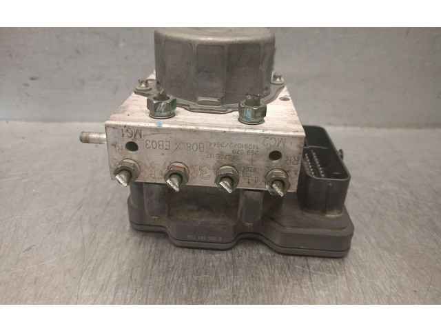 Блок АБС 4670B117, 0265956143BOSCH   Mitsubishi  Mirage VI G4 Attrage  2012 -  года