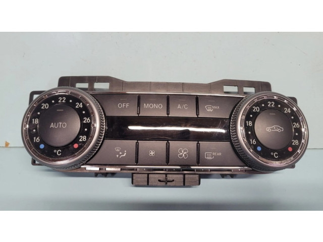 Блок управления климат-контролем 2048308285   Mercedes-Benz C W204