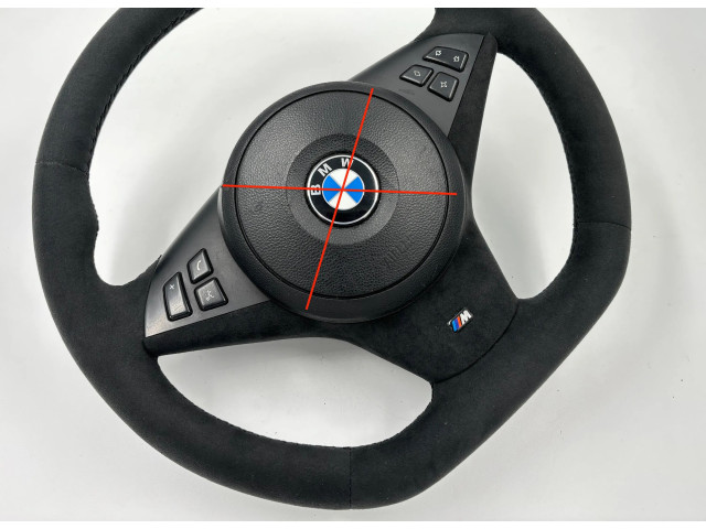 Руль BMW 6 E63 E64  2002 - 2010 года       