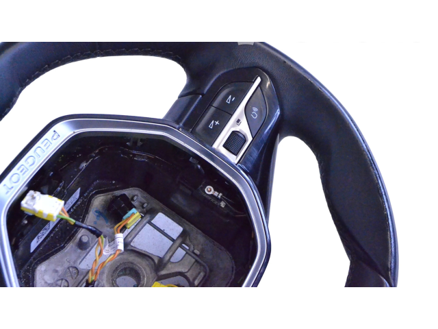 Volant Peugeot 3008 II 2018 34199117D  