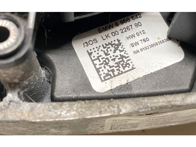 Подрулевой шлейф SRS 6958635, 01426772   BMW 7 E65 E66