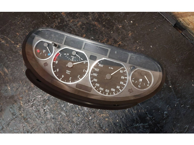 Přístrojová deska  BMW 3 E46 2005 8387604, 62118387604  