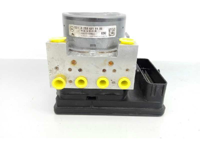 Jednotka ABS A2534310100, 10022008094   Mercedes-Benz C W205 2016