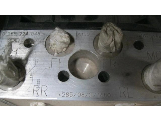 Блок АБС 0265224048   Fiat  Stilo  