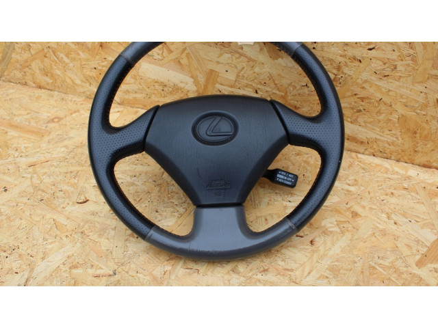 Руль Lexus GS 300 400 430  1991 - 2005 года G113      