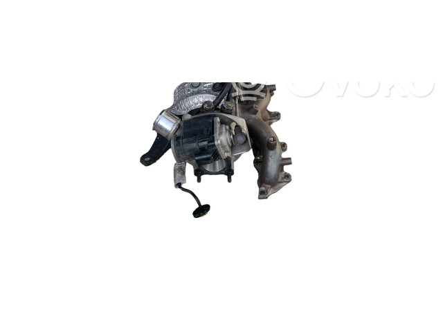  Турбина KIA Pro Cee'd III  282312B790, 53039700662   для двигателя G4FJ      