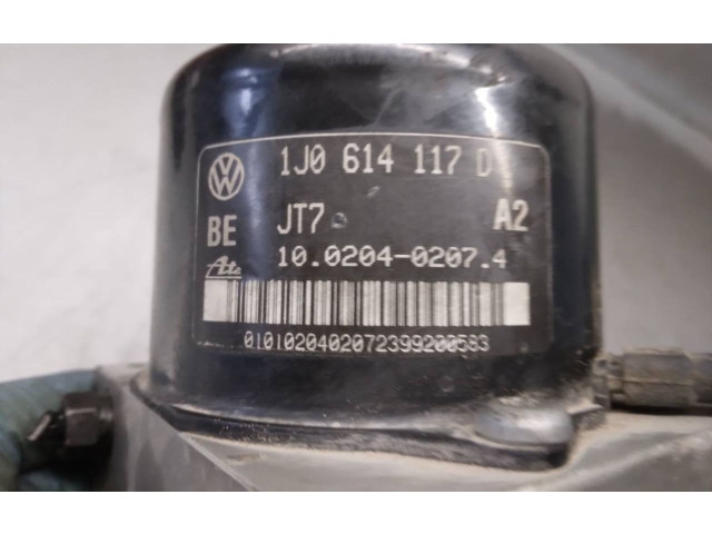 Jednotka ABS 1J0614117D, 10020402074   Seat Toledo I (1L) 1999