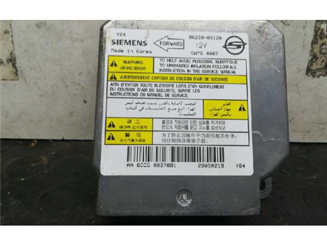 Блок подушек безопасности 8625008120   SsangYong Rexton I