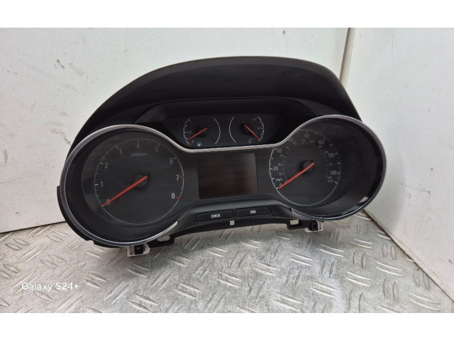 Přístrojová deska  Opel Crossland X 2019 9822632980  