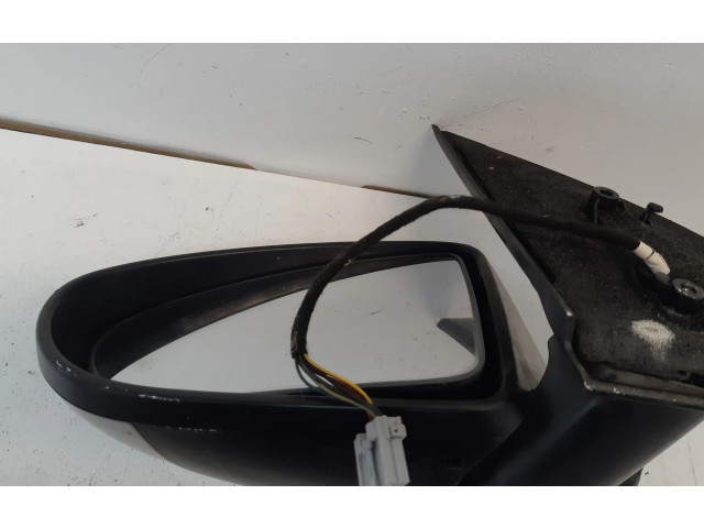Zpětné zrcátko  Nissan Qashqai 2007  026202  