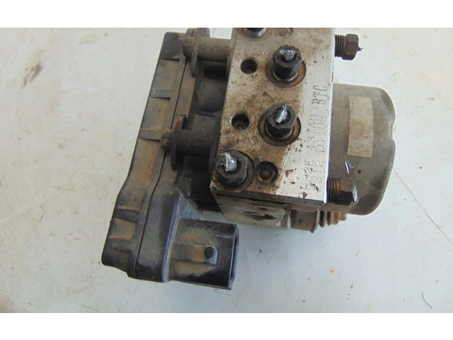 Jednotka ABS BJ2E437A0   Mazda 323 F 2002