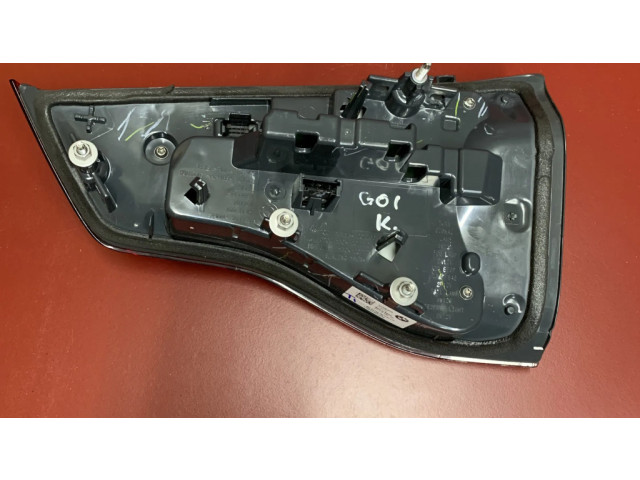 Задний фонарь левый 7408745, H7740874508    BMW X3 G01   2018- года