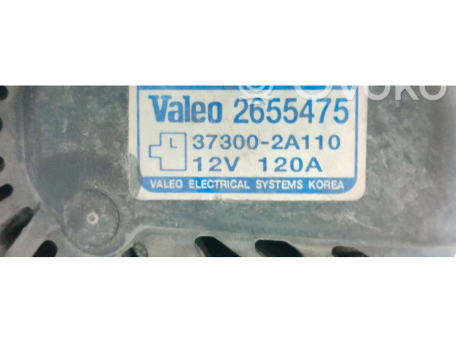 Генератор 373002A110   Hyundai Matrix      