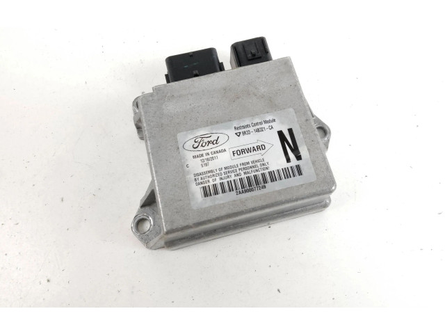 Блок подушек безопасности 8R3314B321CA, 12162011   Ford Mustang V