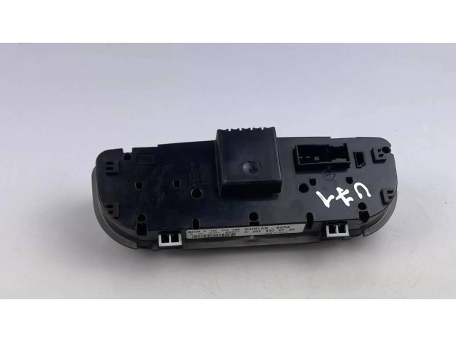 Блок управления климат-контролем A2038300785   Mercedes-Benz C W203