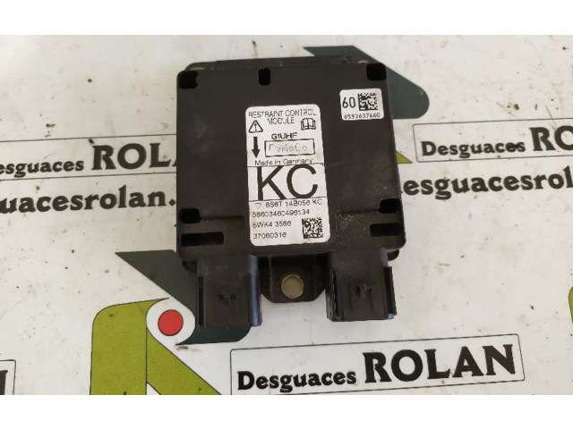 Блок подушек безопасности 6S6T14B056KC   Ford Fusion