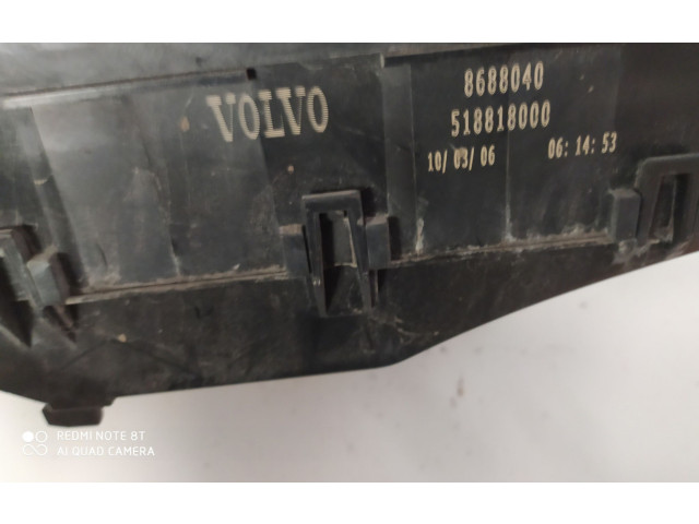   Pojistková skříňka 8688040, 518818000   Volvo V50 2006