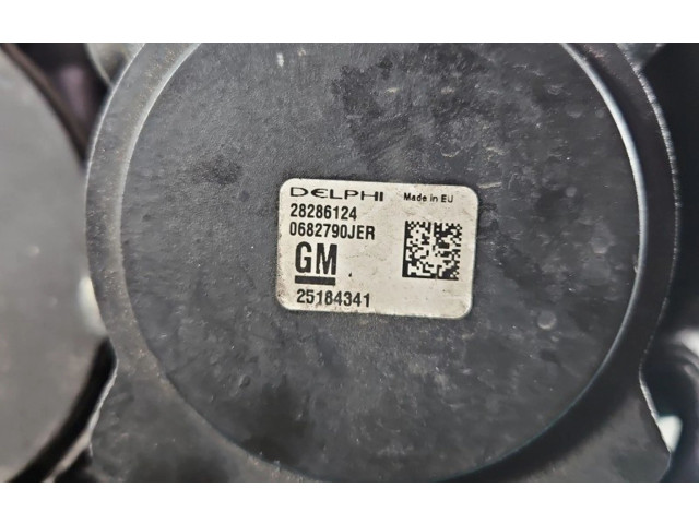 Vstřikovací čerpadlo 0682790JER, IMPRK1401966   Opel Antara     