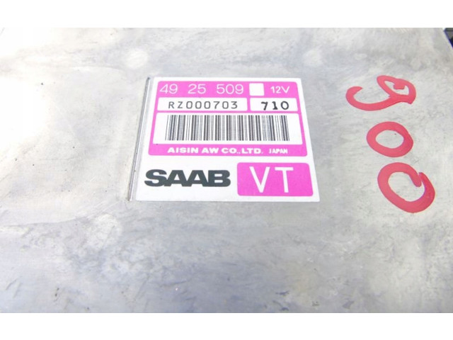 Блок управления коробкой передач 4925509   Saab 900