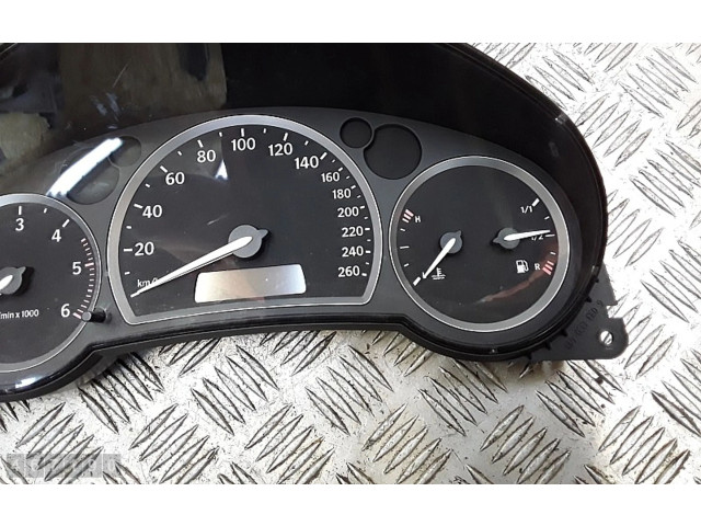 Панель приборов 128029270263625215   Saab 9-3 Ver1       