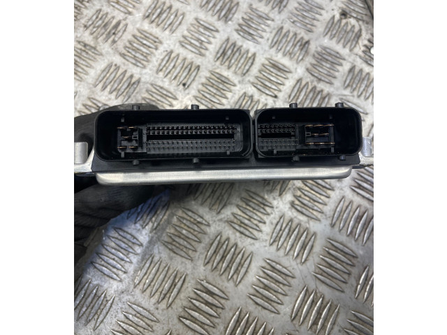 Блок управления двигателя 038906012AB, 0281010203   Audi A6 S6 C5 4B
