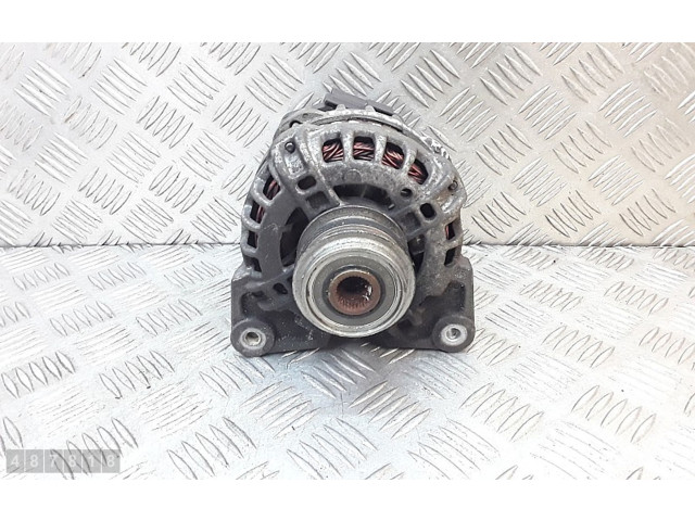 Генератор 231008386r, 231008386r   Renault Sandero I      