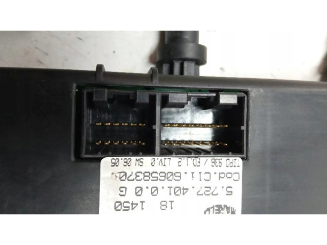 Блок комфорта 572740100G   Alfa Romeo 166   