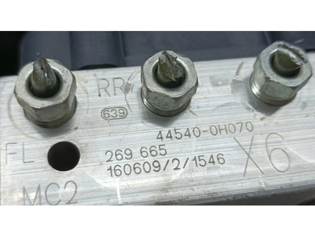 Jednotka ABS 445400H070, 269665   Toyota Aygo AB40 2014