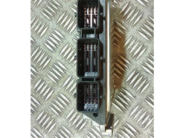 Блок управления 6M6112A650BB, 0281012530   Mazda MX-3