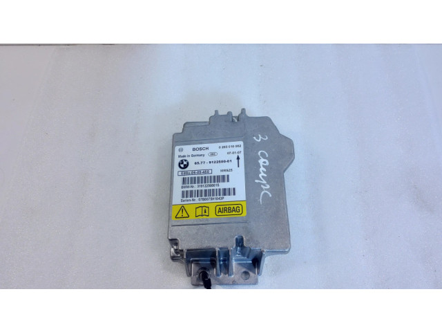 Блок подушек безопасности 9122500, 65779122500   BMW 3 E92 E93