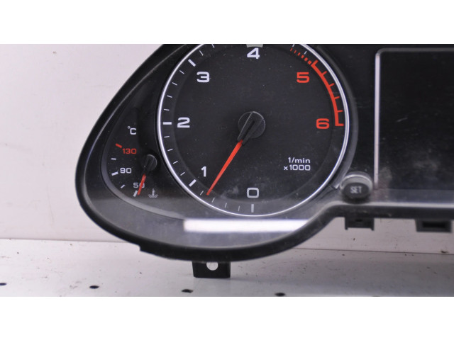 Панель приборов 8R0920931B   Audi Q5 SQ5       
