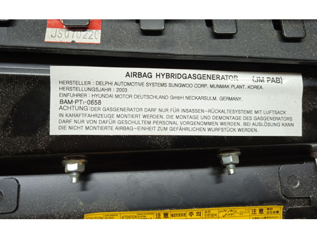 Подушка безопасности пассажира 1K050164065, 1K050164   Hyundai Tucson JM