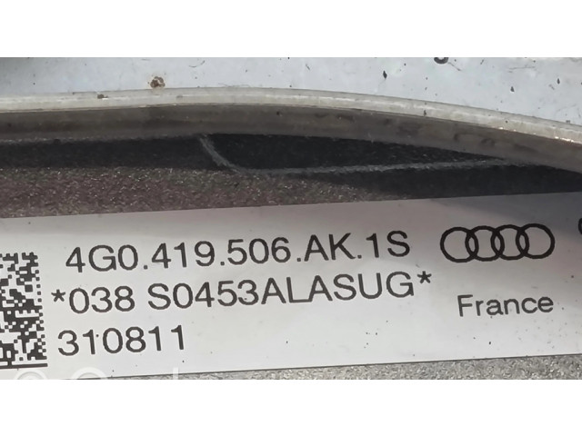    Рулевая рейка 4H0907705J, 4H0905852C   Audi A6 S6 C7 4G 2011-2018 года