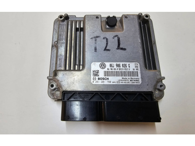 Блок управления двигателем Блок управления 06J906026G, 06J906026AF   Volkswagen Tiguan