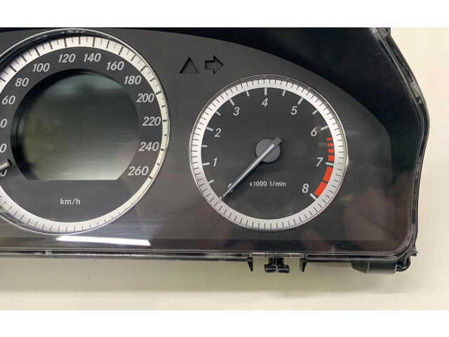 Přístrojová deska  Mercedes-Benz C W204 2010 A2045408948  