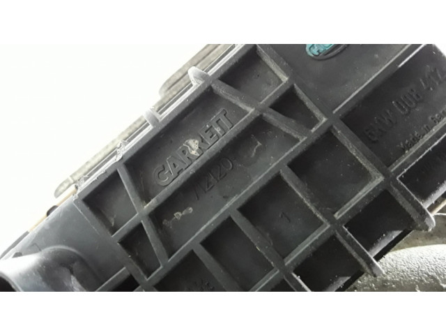  Турбина Ford Focus 1.8 4M5Q6K682AG, 712120         