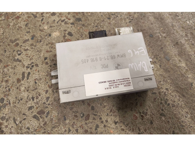 Píst 66216916405   BMW 3 E46    30601D 
