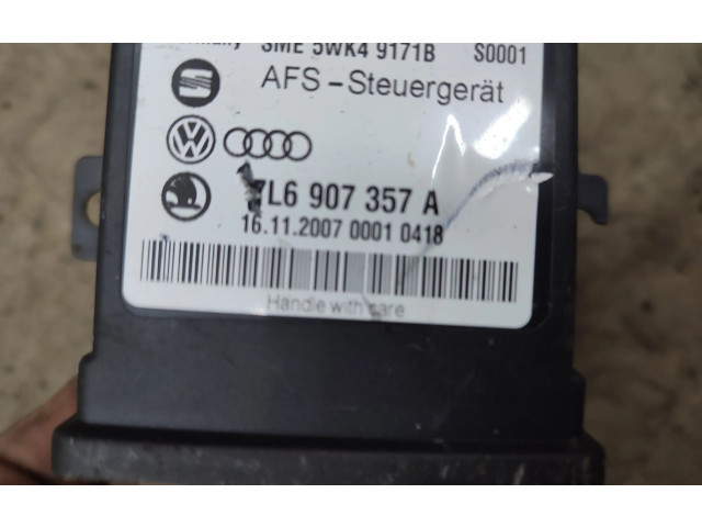 Модуль фонарей    7L6907357A   Volkswagen Touareg I