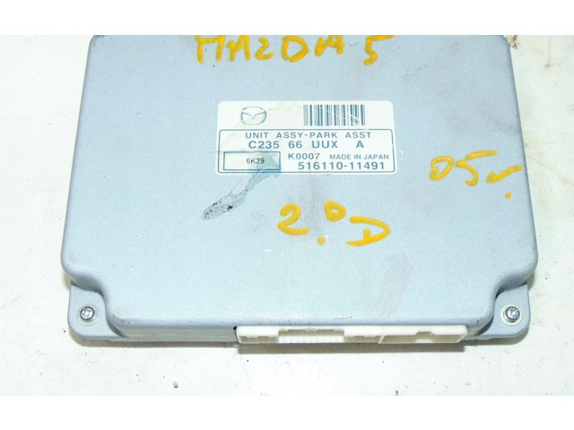 Pojistková skříňka Блок управления парковки C23566UUX   Mazda 5 2007