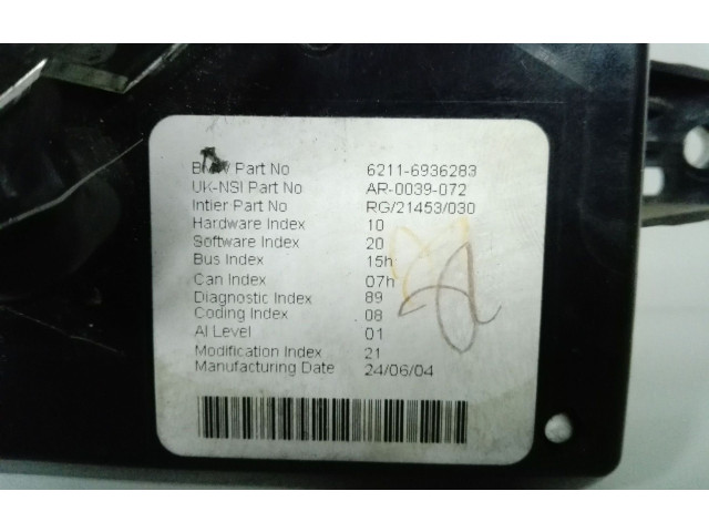Přístrojová deska  Mini One - Cooper R50 - 53 2004 6211-693628, 6211-693628  
