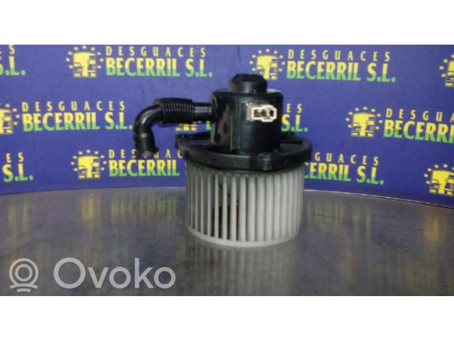 Вентилятор печки    9712102000   Hyundai Atos Classic