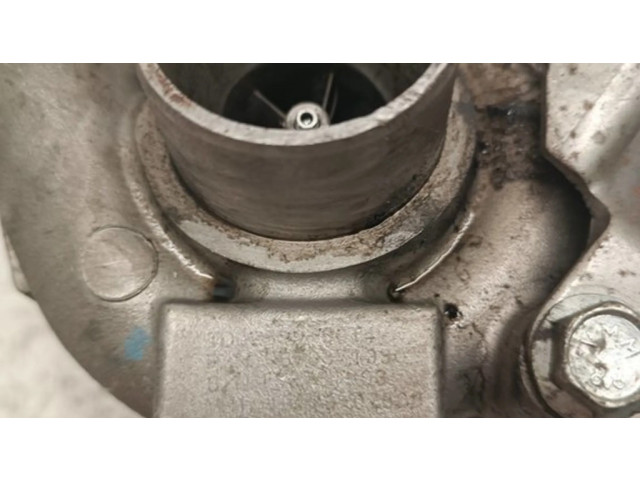  Турбина Ford Focus 1.6 9670371380         