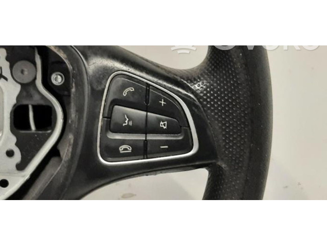 Руль Mercedes-Benz Vito Viano W447  2014 -  года A0004608103      