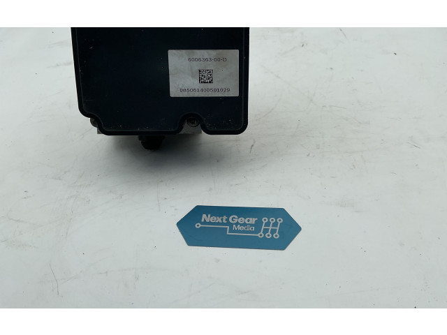 Блок АБС 600636300D, 085061400501029   Tesla  Model S  2012 -  года