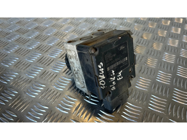 Блок АБС 98AG2M110CA, 10020401584   Ford  Focus  2004-2010 года