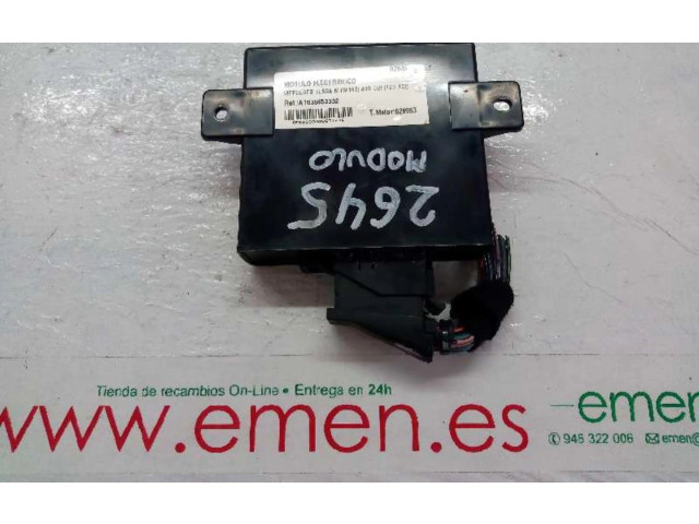 Řídící jednotka A1635453332   Mercedes-Benz ML W163 