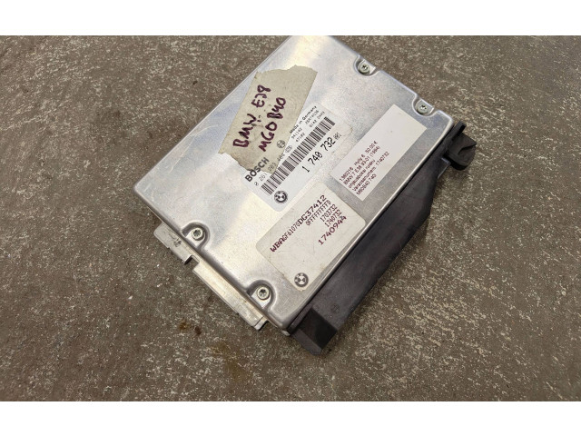 Řídící jednotka 1740732, 1740944   BMW 7 E38 2001